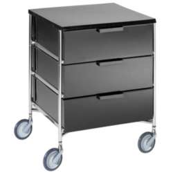 Wheeled Carts Modern Storage Carts Mobile Carts At Lumens Com