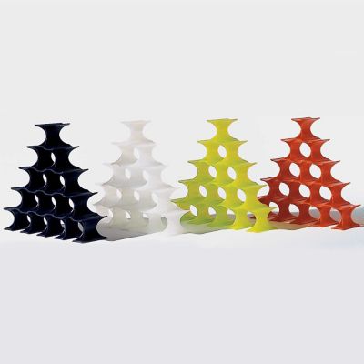 Kartell infinity wine online rack