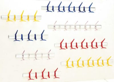 Hanger Wall Rack by Kartell at