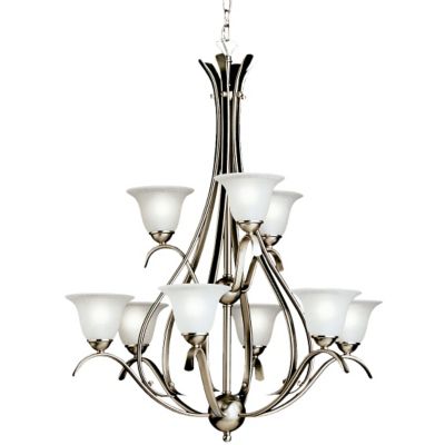 Dover 2-Tier Chandelier