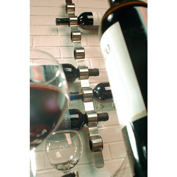 CIOSO Wall-Mounted Wine Bottle Holder