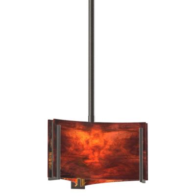 Exos Delta Adjustable Mini Pendant