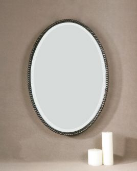 Sherise Oval Mirror