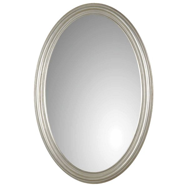 Franklin Oval Mirror