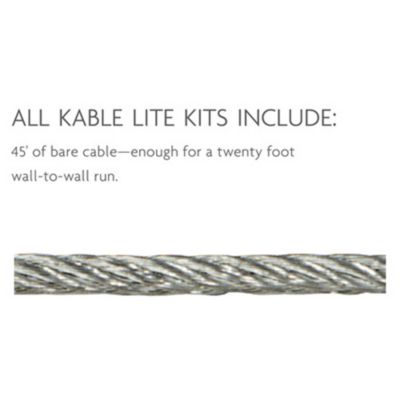 Kable Lite Remote Kit 300 Watt