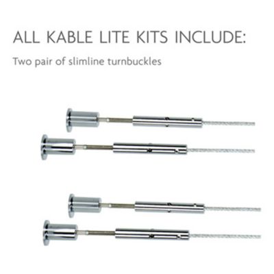 Kable Lite Remote Kit 300 Watt