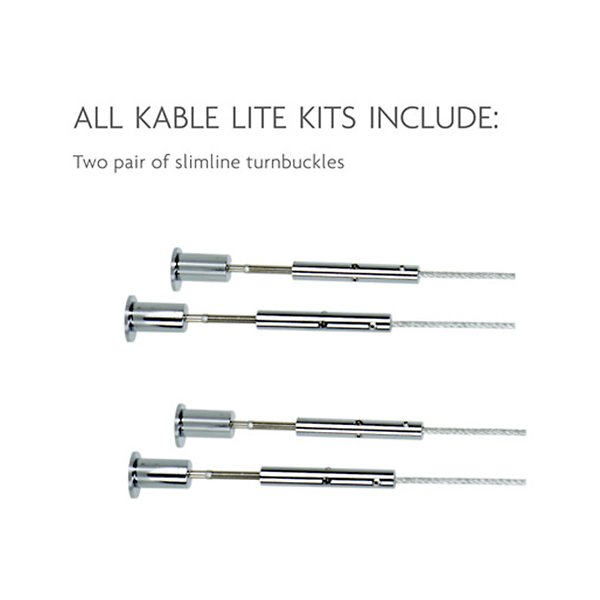 Kable Lite Remote Kit 300 Watt