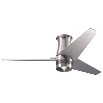 Velo Dc Flushmount Ceiling Fan By Modern Fan Company At Lumens Com