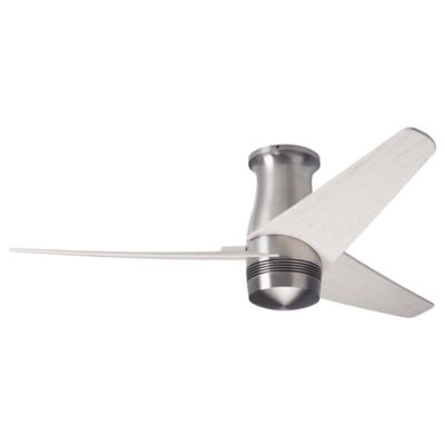 Velo DC Flushmount Ceiling Fan