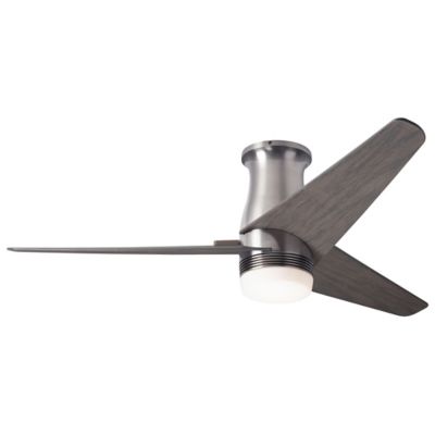 Velo DC Flushmount Ceiling Fan