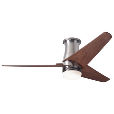 Velo DC Flushmount Ceiling Fan