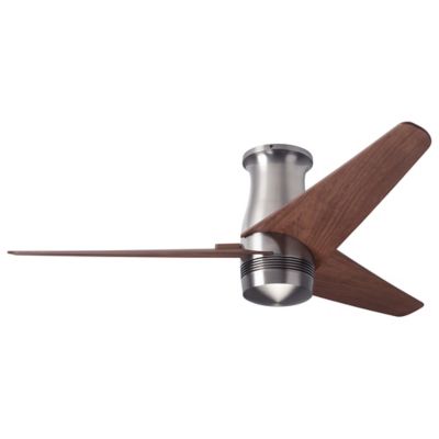 Velo DC Flushmount Ceiling Fan