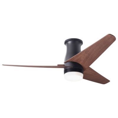 Velo DC Flushmount Ceiling Fan