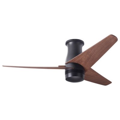 Velo DC Flushmount Ceiling Fan