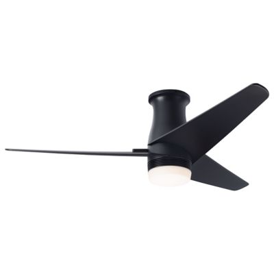 Velo DC Flushmount Ceiling Fan