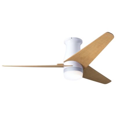 Velo DC Flushmount Ceiling Fan