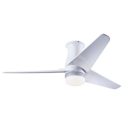 Velo DC Flushmount Ceiling Fan