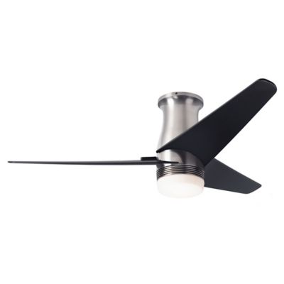 Velo DC Flushmount Ceiling Fan
