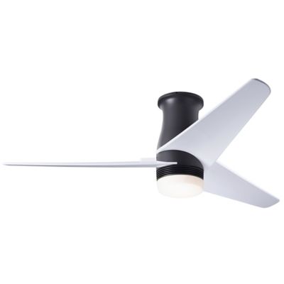 Velo DC Flushmount Ceiling Fan