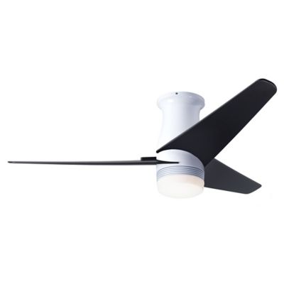 Velo DC Flushmount Ceiling Fan