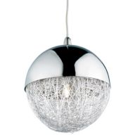 Chrome Pendant Lighting