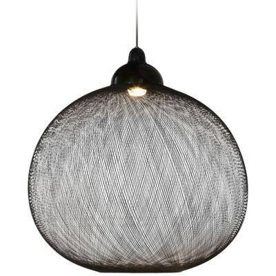 Shown in Black, Large size