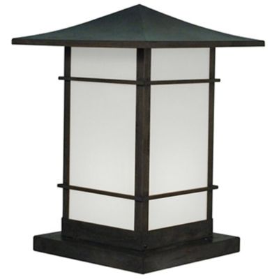 Katsura Column Mount with Toshi Overlay