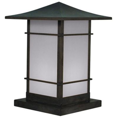 Katsura Column Mount with Toshi Overlay
