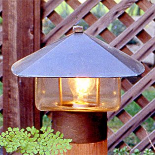 Outdoor Lamp