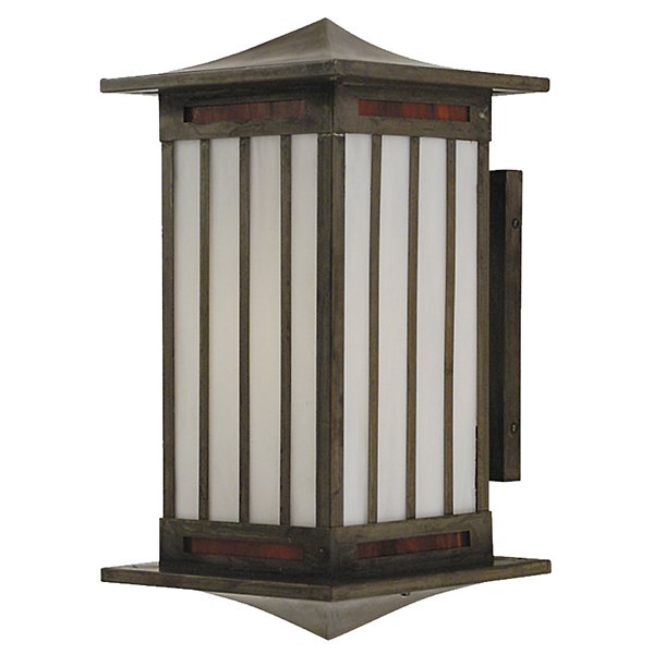 Himeji Outdoor Wall Sconce