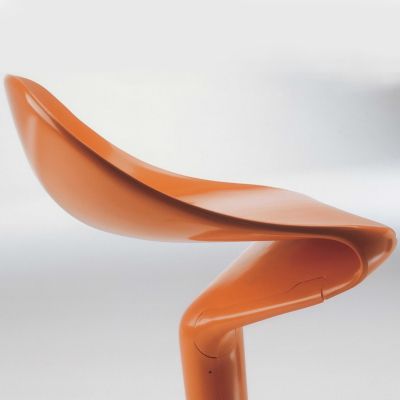 Spoon Stool by Kartell at