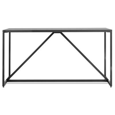 Shown in Slate, Medium size