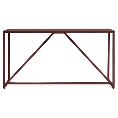 Shown in Oxblood, Medium