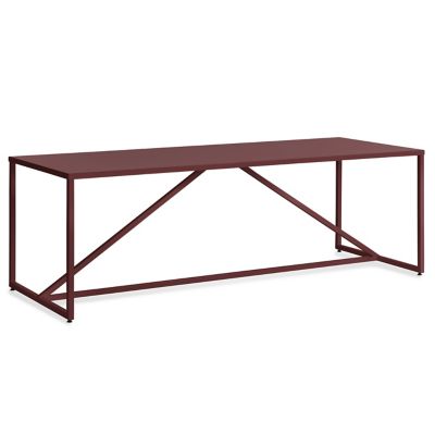 Shown in Oxblood, Extra Large