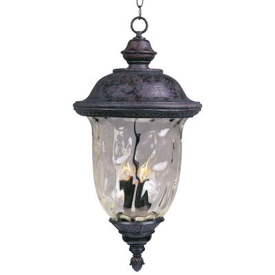 Carriage House DC Outdoor Pendant by Maxim Lighting at