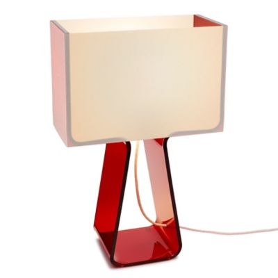 Tube Top Colors Table Lamp