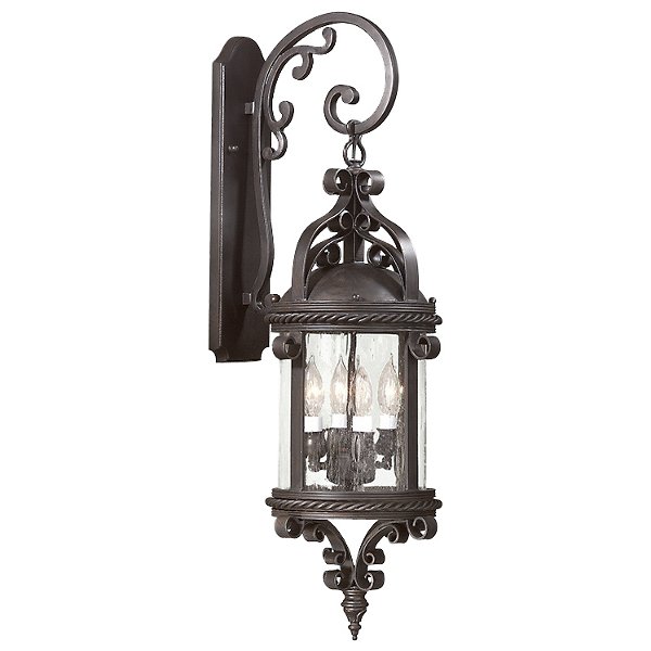 Pamplona Outdoor Wall Sconce
