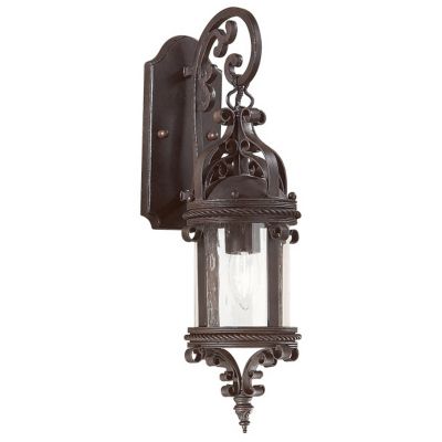 Pamplona Outdoor Wall Sconce