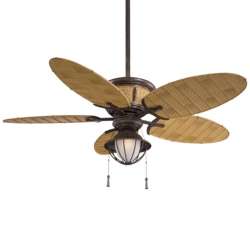 Tropical Ceiling Fans Modern Palm Leaf Ceiling Fans At