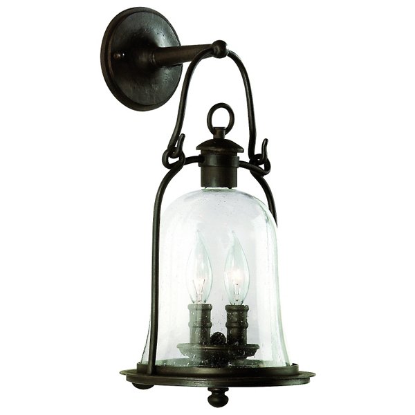 Owings Mill Outdoor Wall Sconce