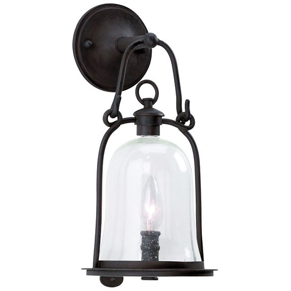 Owings Mill Outdoor Wall Sconce