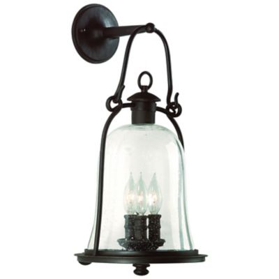 Owings Mill Outdoor Wall Sconce