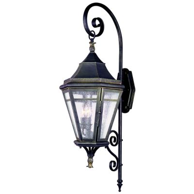 Morgan Hill Outdoor Wall Sconce