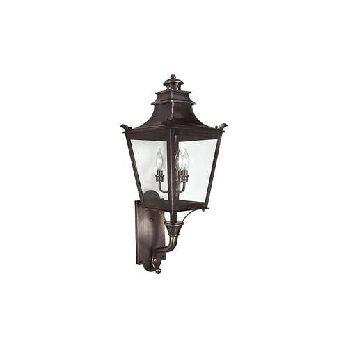 Dorchester Outdoor Wall Sconce