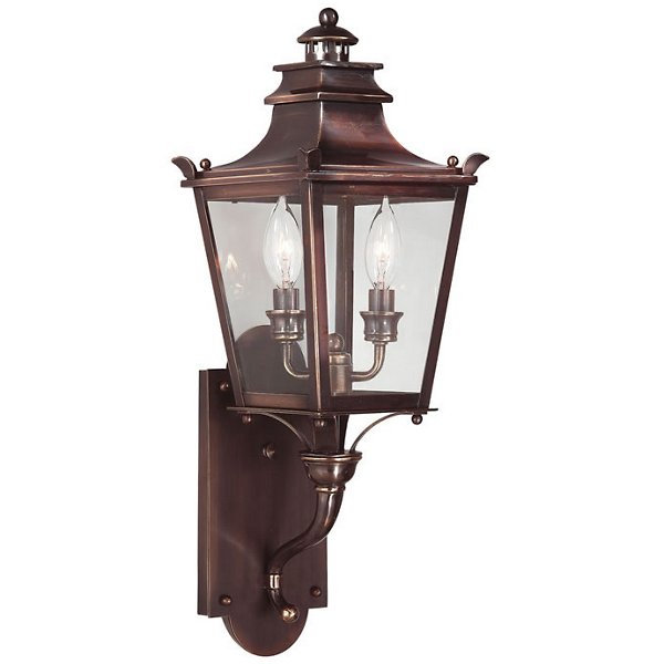 Dorchester Outdoor Wall Sconce