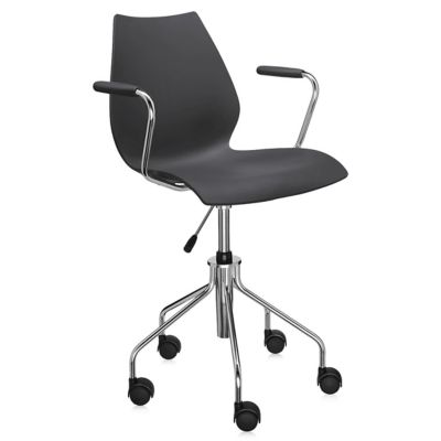 Maui Swivel Armchair Height-Adjustable