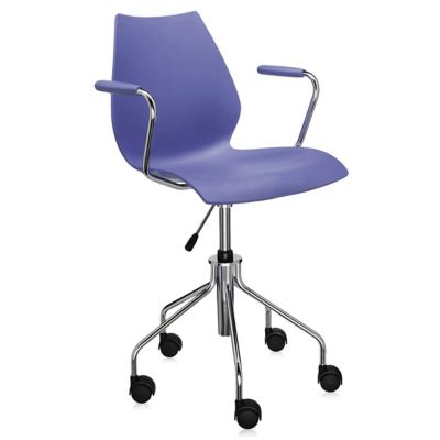 Maui Swivel Armchair Height-Adjustable