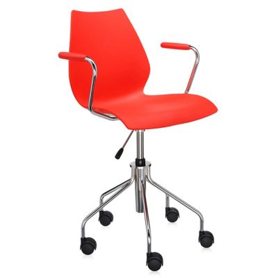 Maui Swivel Armchair Height-Adjustable