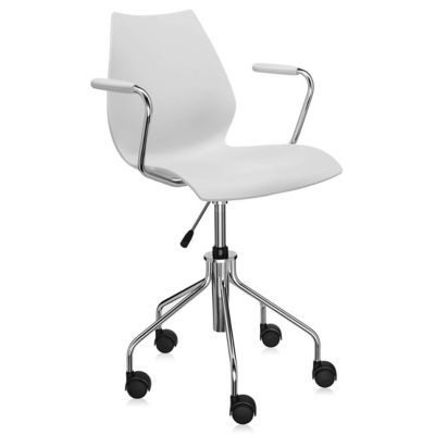 Maui Swivel Armchair Height-Adjustable