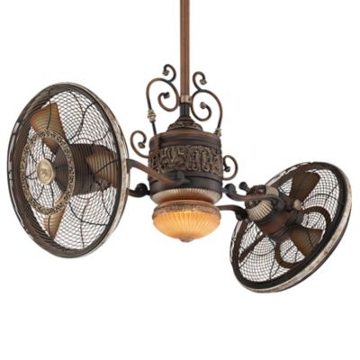 Traditional Gyro Ceiling Fan